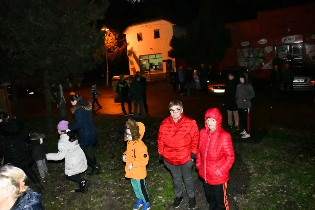Деда Мраз – подела пакетића 30.12.2022. год.
