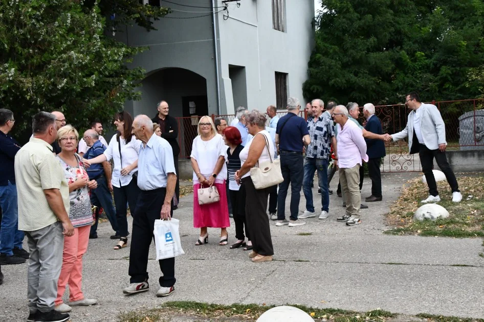 100 година од оснивања Нове Црвенке 15.09.2023. год. · 1/2