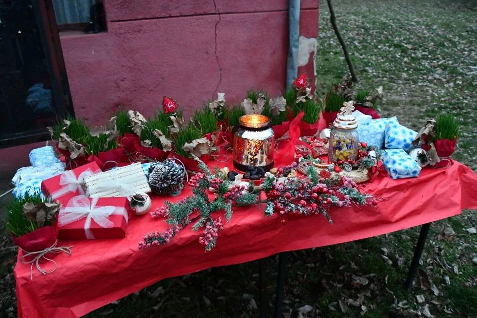 Паљење бадњака 06.01.2022. год.