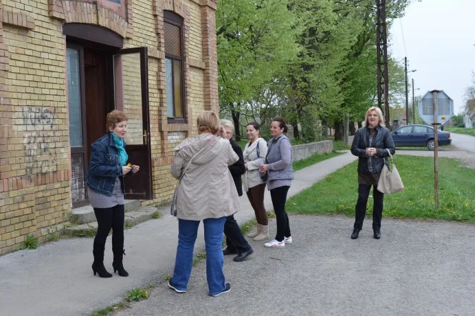 У.Г. ''Културни мозаик'' Црвенка - ''Цврлетове мазе'' Нова Црвенка 09.04.2016. год. · 1/2