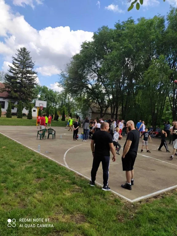 Хуманитарни турнир у баскету 16.05.2021. год.